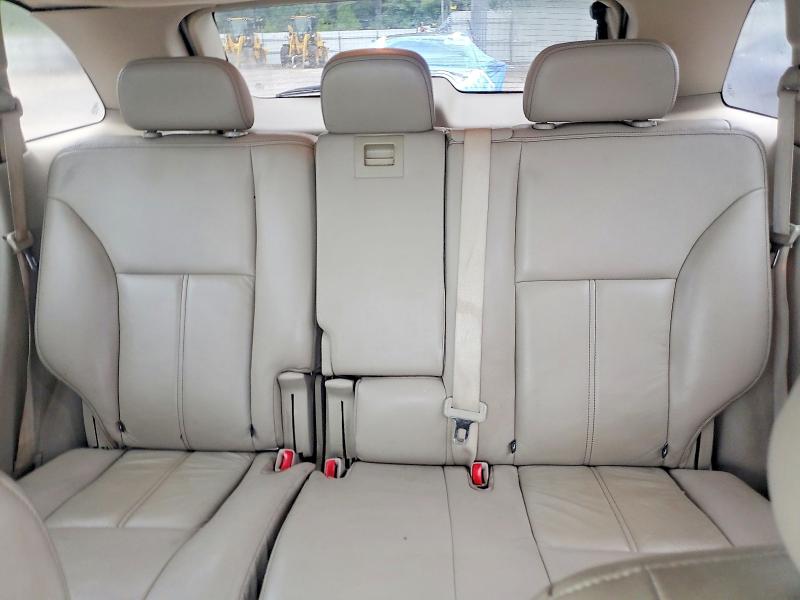 Снимка 10 от търг – 2010 FORD EDGE с VIN 2FMDK3JC0ABA89585