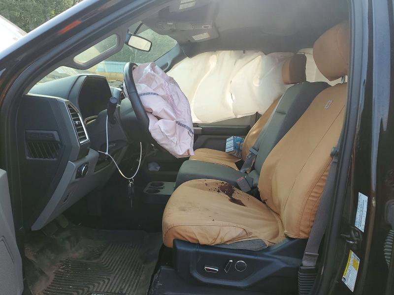 Photo 7 from auction – 2016 FORD F150 with VIN 1FTFW1EG1GFD55836