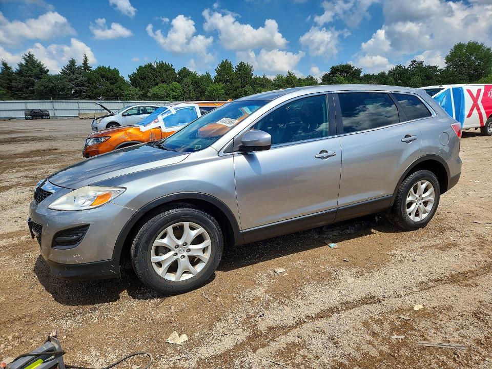 MAZDA CX-9 2011 with VIN JM3TB3CA1B0324372 - Photo from auction