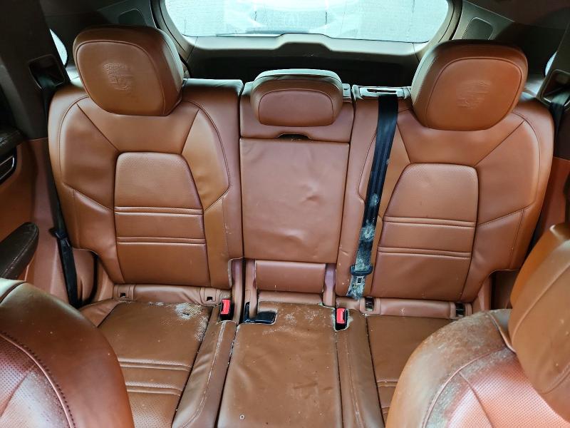 Photo 10 from auction – 2019 PORSCHE CAYENNE with VIN WP1AA2AY0KDA12290