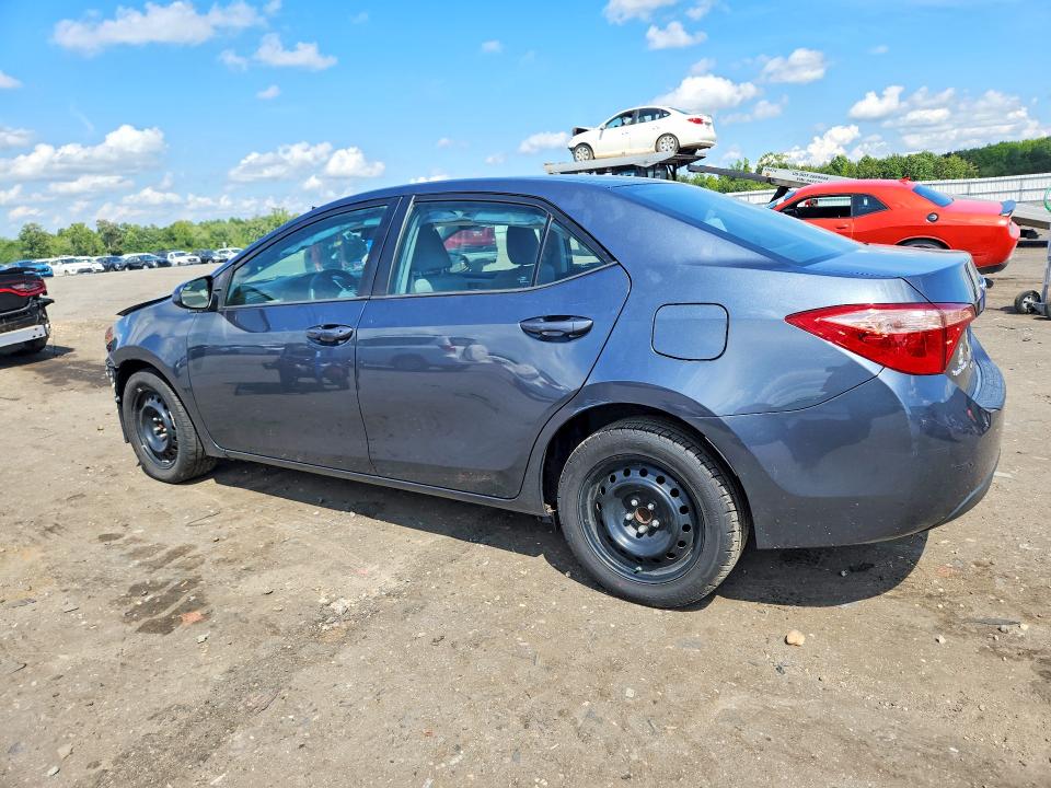 Photo 2 from auction – 2018 TOYOTA COROLLA with VIN 2T1BURHE5JC103262