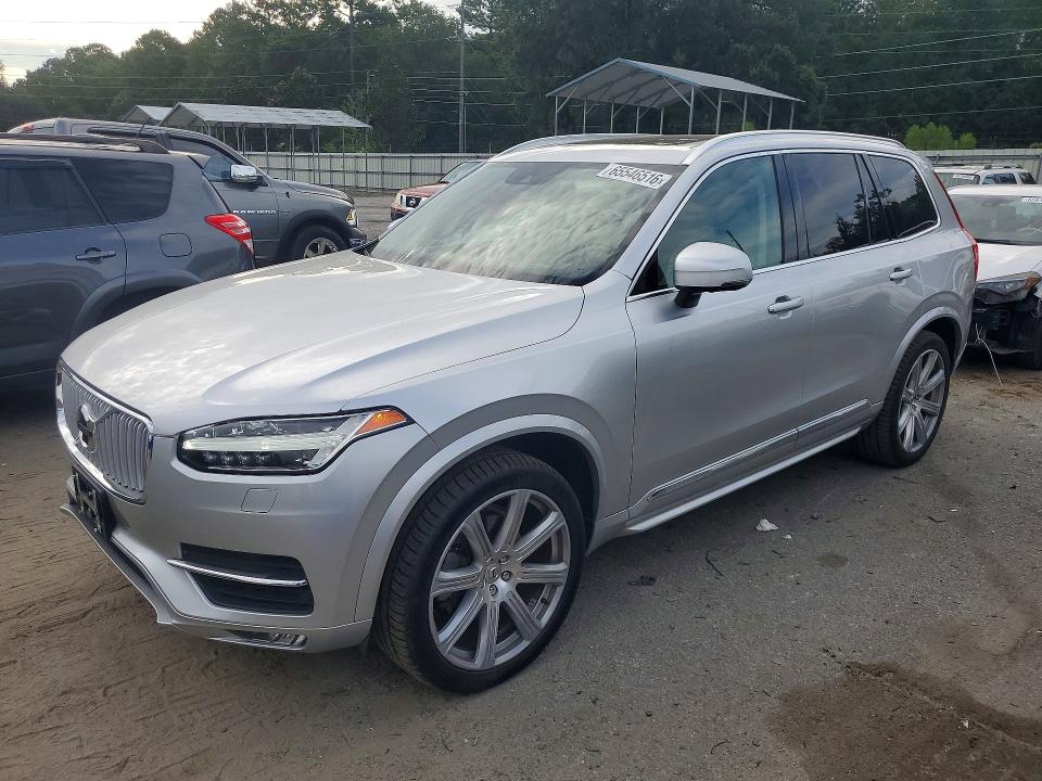 2016 VOLVO XC90 - Търг №65546516