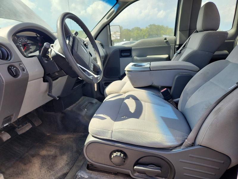 Photo 7 from auction – 2006 FORD F150 with VIN 1FTRX12W26NB56594
