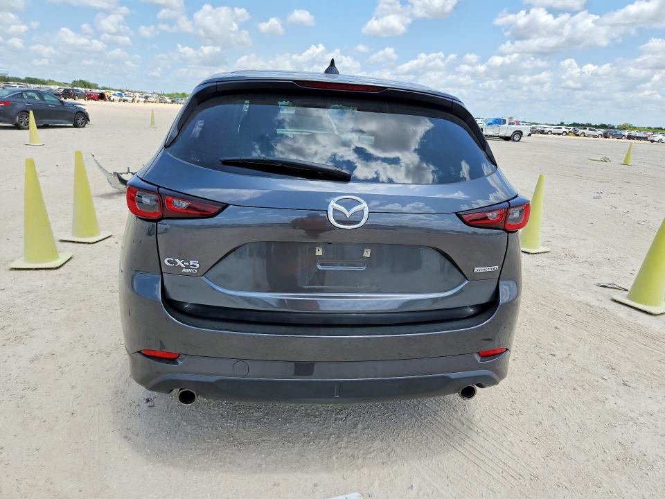 Zdjęcie 6 z aukcji – 2025 MAZDA CX-5 z VIN JM3KFBCL3S0664599