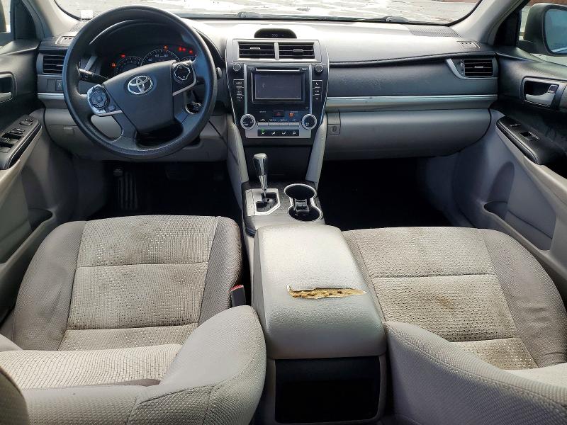 Photo 8 from auction – 2014 TOYOTA CAMRY with VIN 4T1BF1FKXEU302039