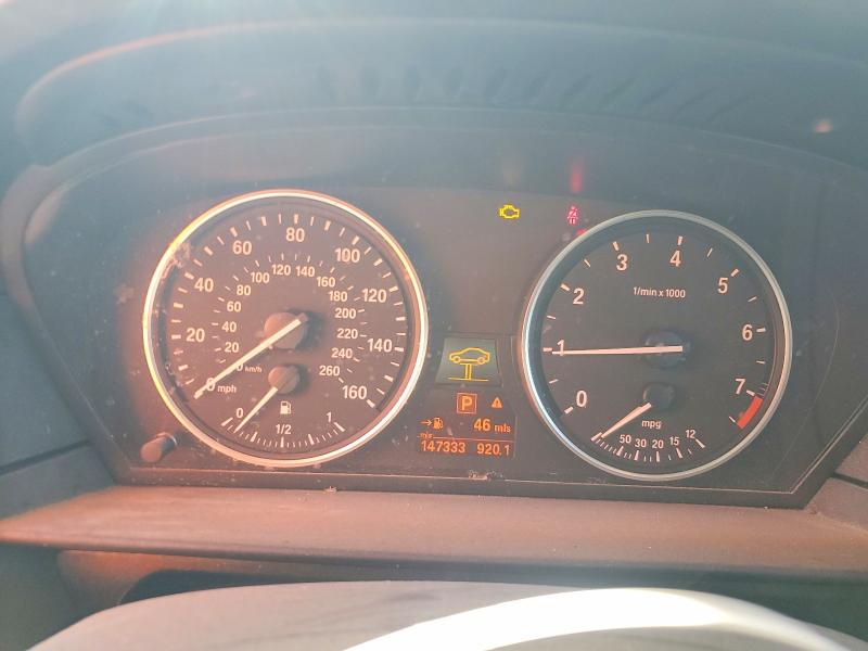 Foto 9 de la subasta – 2010 BMW 535 con VIN WBANV9C58AC391561