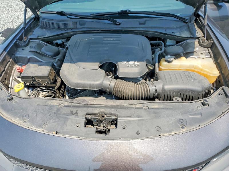 Photo 11 from auction – 2019 DODGE CHARGER with VIN 2C3CDXHG4KH615035