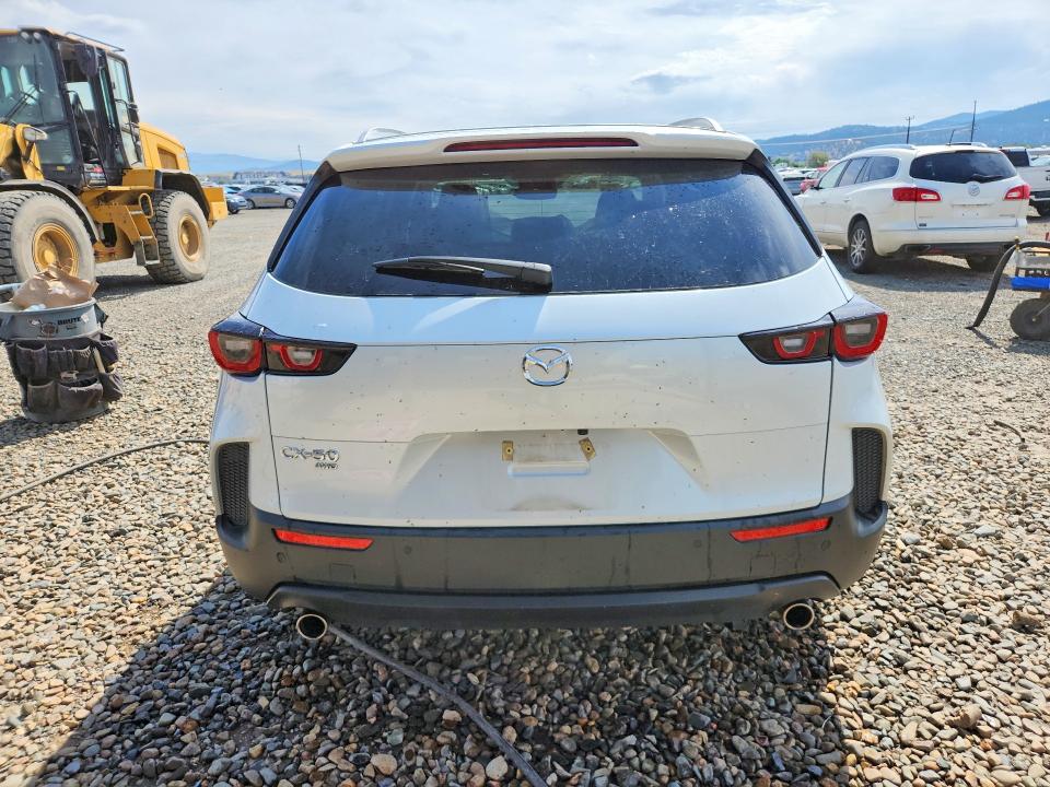 Photo 6 from auction – 2026 MAZDA CX-50 with VIN 7MMVABBL7TN473553