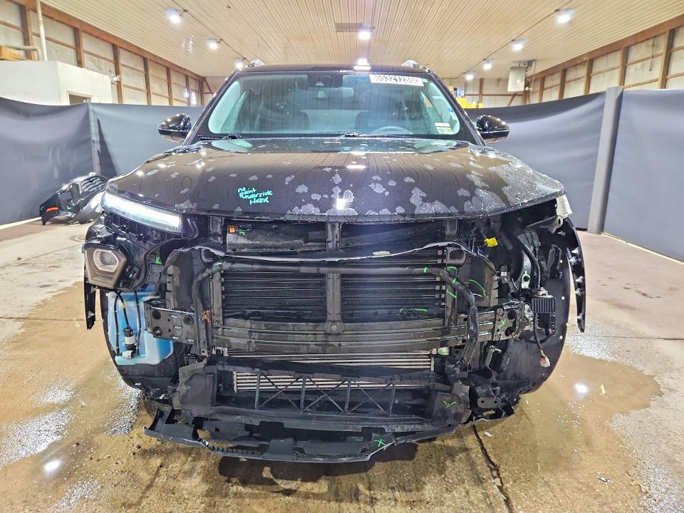 Photo 5 from auction – 2025 CHEVROLET TRAILBLAZER with VIN KL79MRSL2SB075472