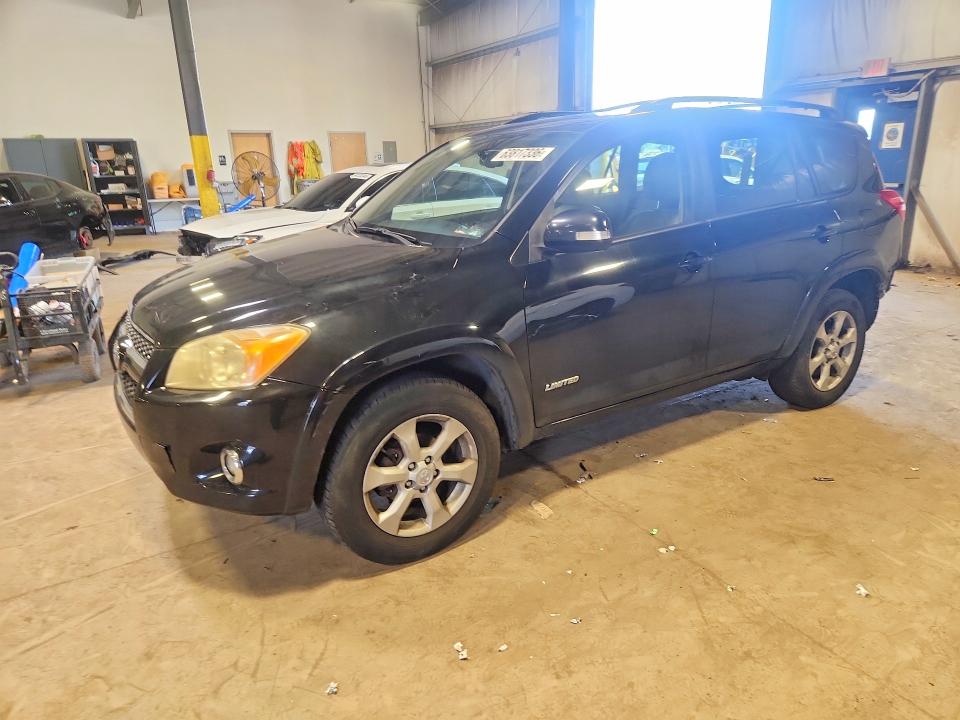 Foto 1 de la subasta – 2010 TOYOTA RAV4 con VIN JTMDF4DV2A5022311