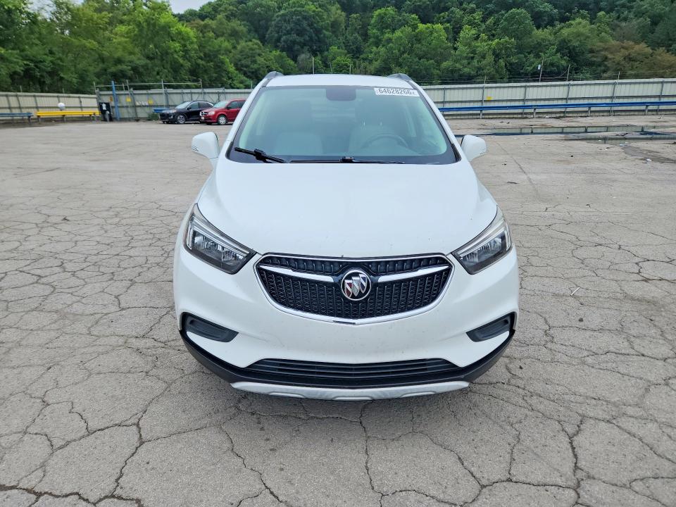 Photo 5 from auction – 2017 BUICK ENCORE with VIN KL4CJESB4HB003175