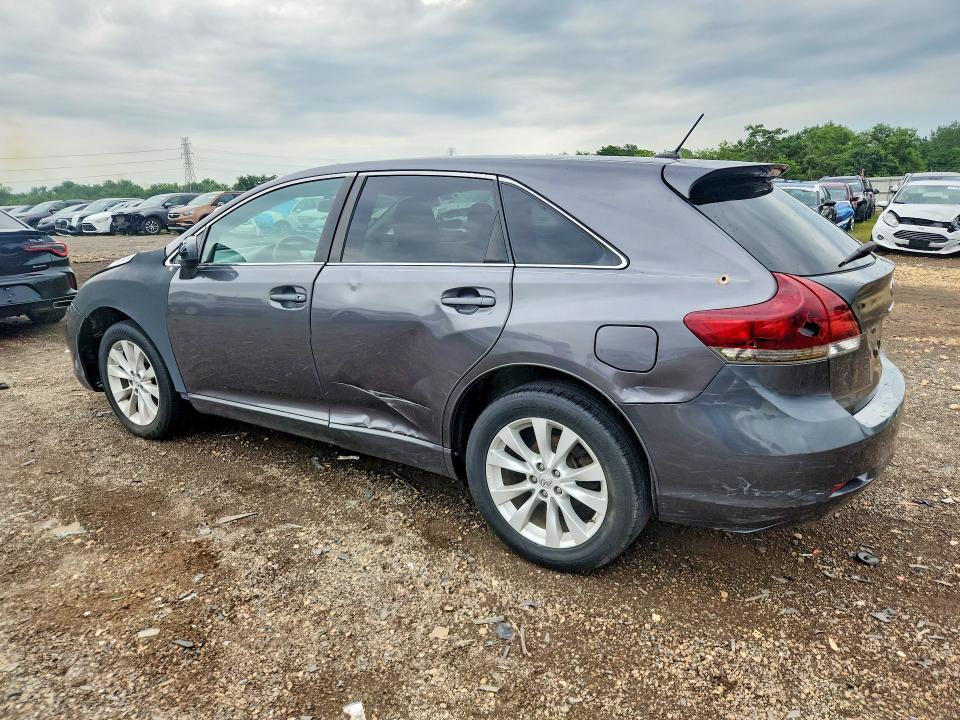 Photo 2 from auction – 2013 TOYOTA VENZA with VIN 4T3BA3BB3DU044680