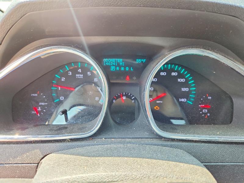 Photo 9 from auction – 2010 CHEVROLET TRAVERSE with VIN 1GNLVGED4AS145347