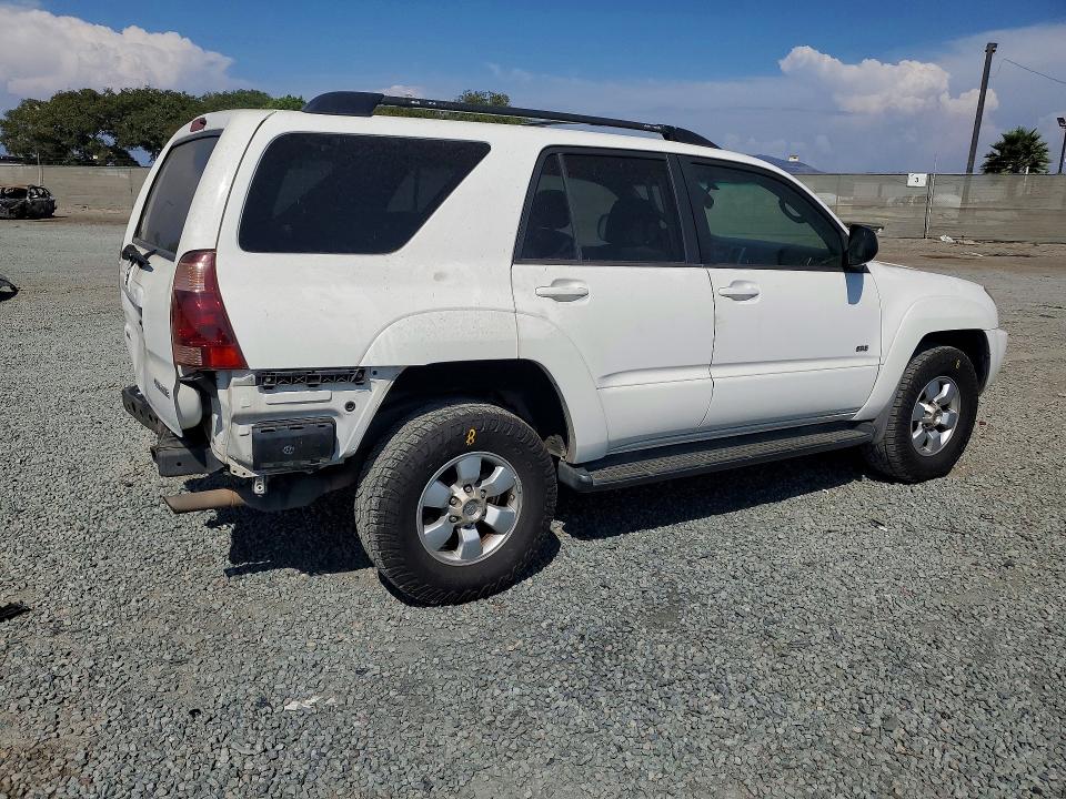 Photo 3 from auction – 2005 TOYOTA 4RUNNER with VIN JTEZU14R150051343