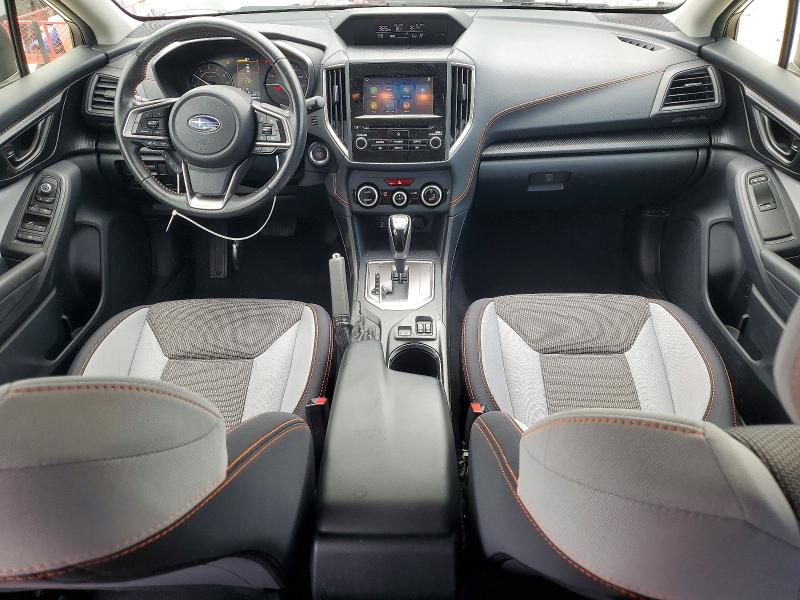 Photo 8 from auction – 2023 SUBARU CROSSTREK with VIN JF2GTAEC8P8331095
