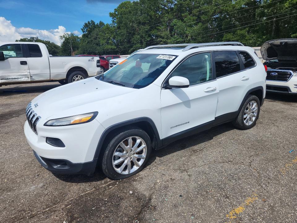 2014 JEEP CHEROKEE - Търг №67131766