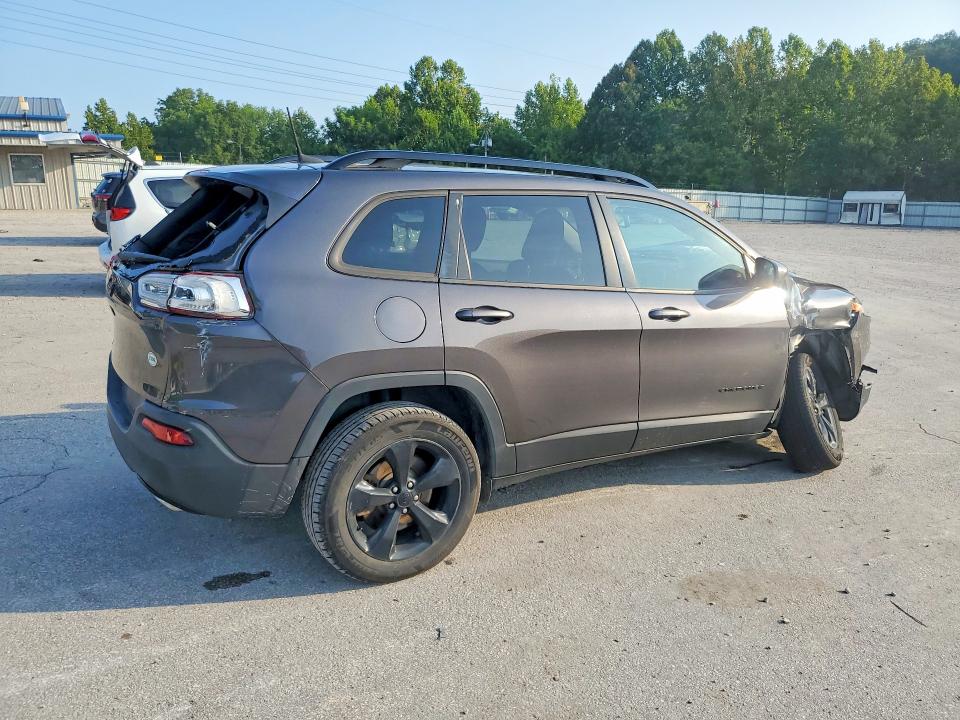 Photo 3 from auction – 2018 JEEP CHEROKEE with VIN 1C4PJMCXXJD508613
