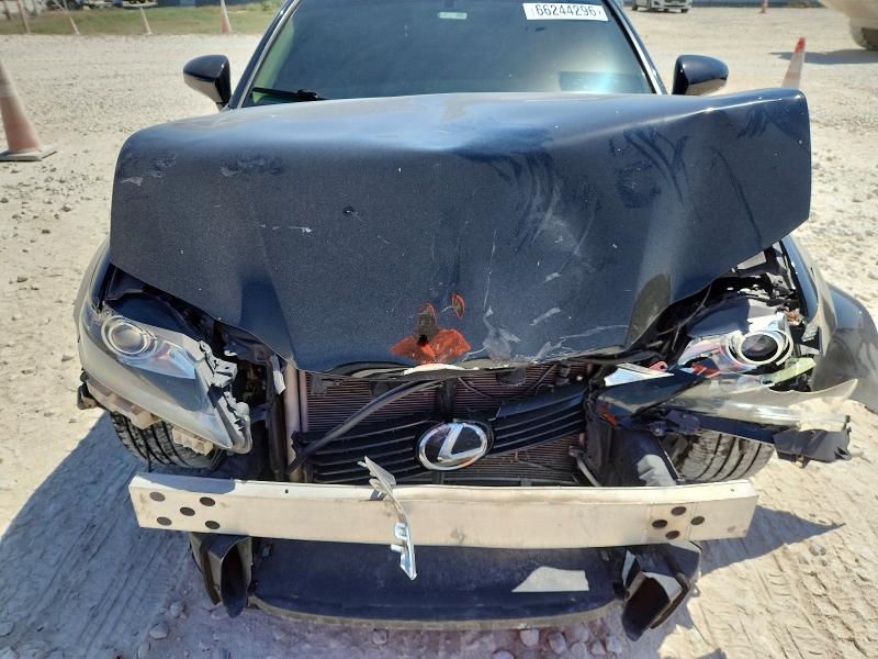 Photo 11 from auction – 2015 LEXUS GS with VIN JTHBE1BL1FA014725