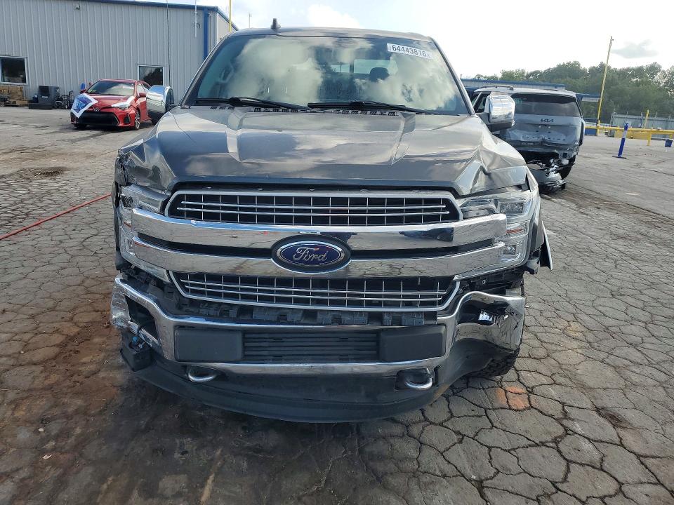 Photo 5 from auction – 2019 FORD F150 with VIN 1FTEW1E56KKD55700
