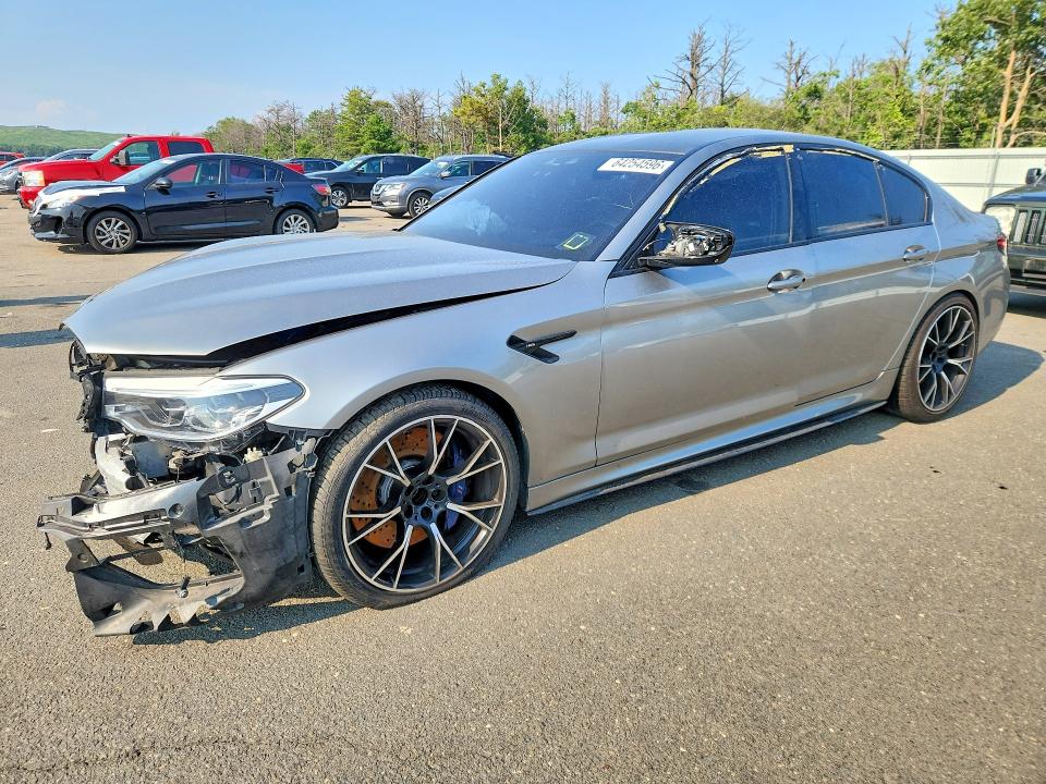 2019 BMW M5 - Търг №64254596