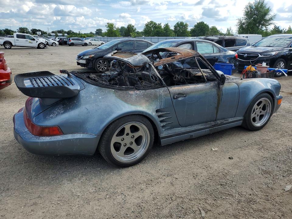 Photo 3 from auction – 1983 PORSCHE 911 with VIN WP0ZZZ91ZDS170313