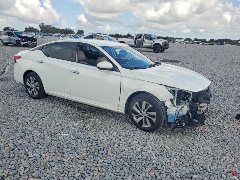 Photo 4 from auction – 2020 NISSAN ALTIMA with VIN 1N4BL4BVXLC262522
