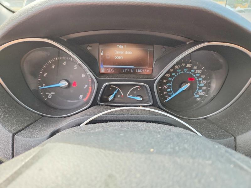 Photo 9 from auction – 2012 FORD FOCUS with VIN 1FAHP3H21CL413933