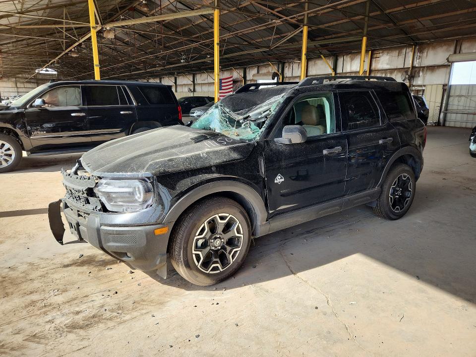 2026 FORD BRONCO SPORT - Търг №66625086