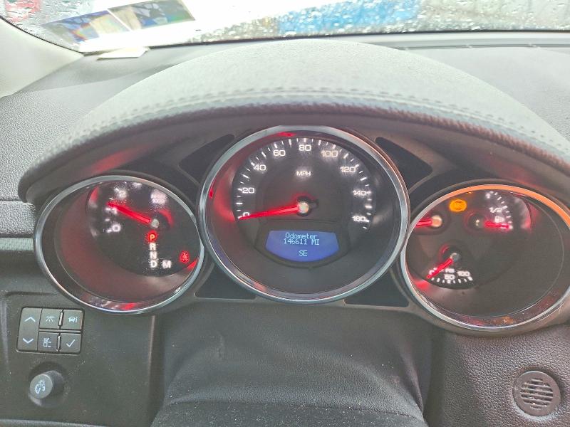 Photo 9 from auction – 2011 CADILLAC CTS with VIN 1G6DC5EY0B0169705