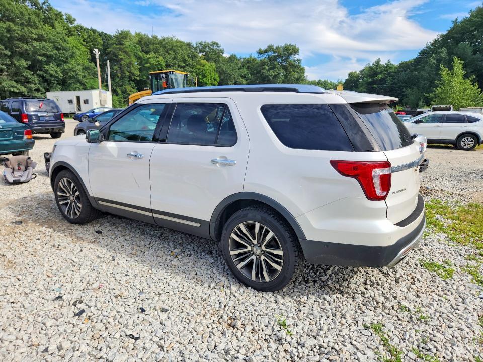 Photo 2 from auction – 2017 FORD EXPLORER with VIN 1FM5K8HT1HGD73365