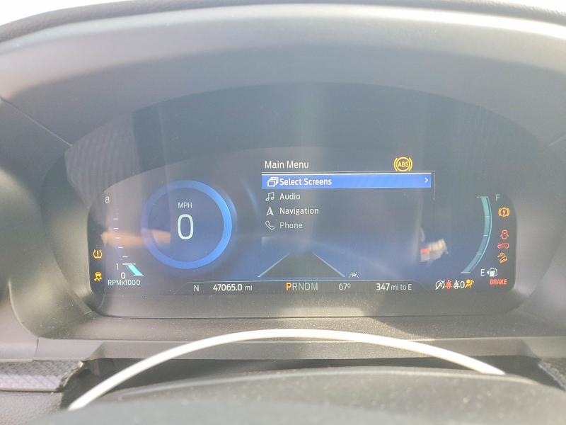 Photo 9 from auction – 2021 FORD EXPLORER with VIN 1FM5K8GC6MGB18142