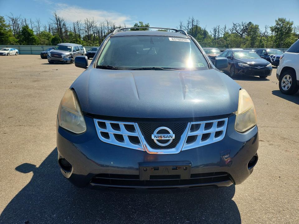 Photo 5 from auction – 2013 NISSAN ROGUE with VIN JN8AS5MV7DW633829