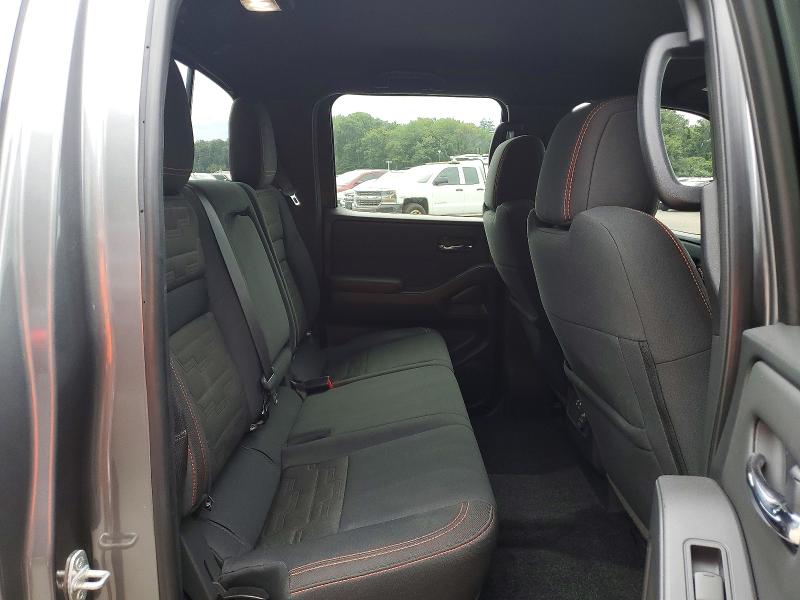 Photo 10 from auction – 2022 NISSAN FRONTIER with VIN 1N6ED1EK8NN621875