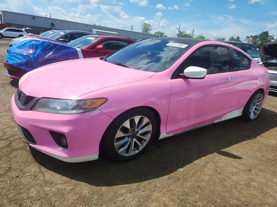 HONDA ACCORD 2015 with VIN 1HGCT1B30FA000151 - Photo from auction