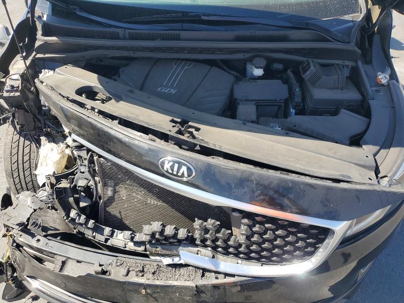 Photo 12 from auction – 2015 KIA SEDONA with VIN KNDMC5C18F6079076