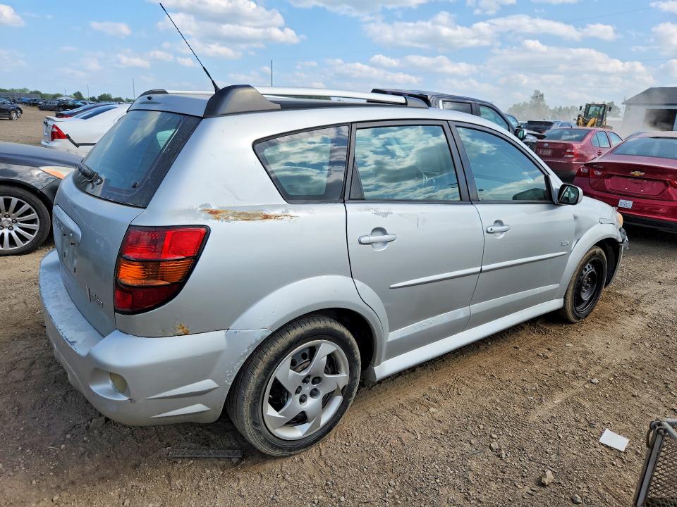 Photo 3 from auction – 2008 PONTIAC VIBE with VIN 5Y2SL65828Z422859