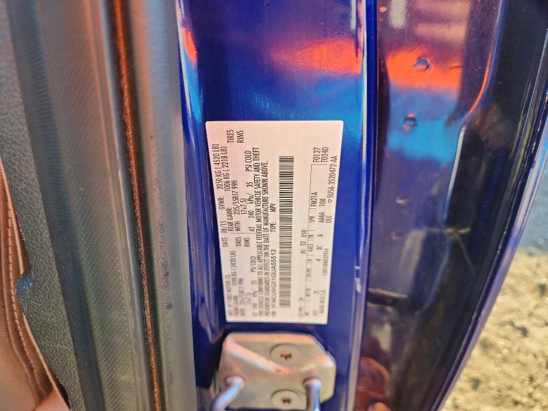 Photo 14 from auction – 2016 FORD ESCAPE with VIN 1FMCU0GX1GUA55513