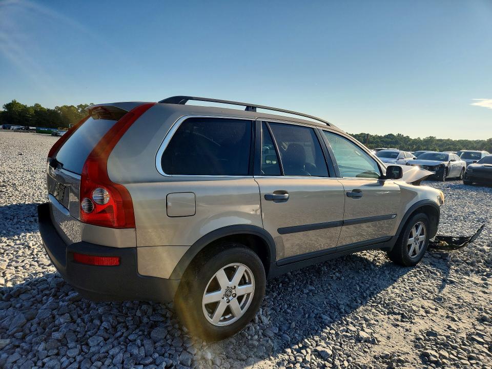 Photo 3 from auction – 2005 VOLVO XC90 with VIN YV1CY592351195708