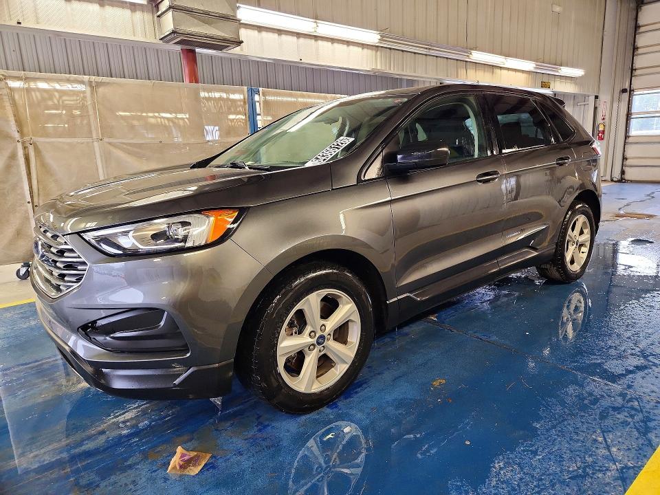 FORD EDGE 2020 with VIN 2FMPK4G99LBB41149 - Photo from auction
