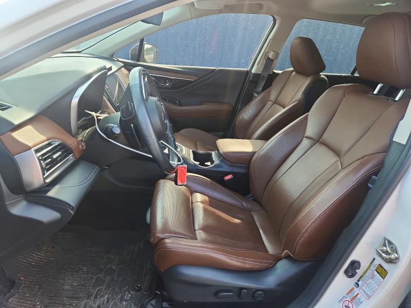 Photo 7 from auction – 2020 SUBARU OUTBACK with VIN 4S4BTGPD9L3135459