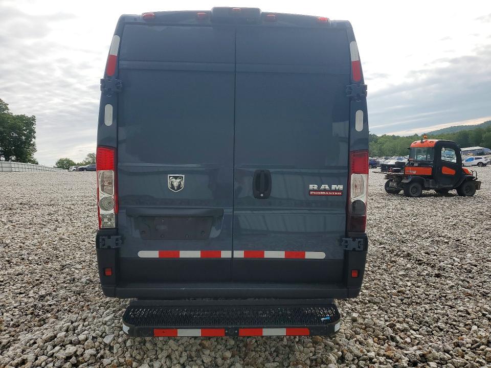 Photo 6 from auction – 2020 RAM PROMASTER 1500 with VIN XC6URVJG9LE136789