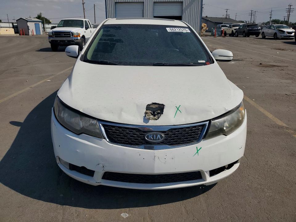 Фото 5 с аукциона – 2012 KIA FORTE5 с VIN KNAFW5A36C5601819