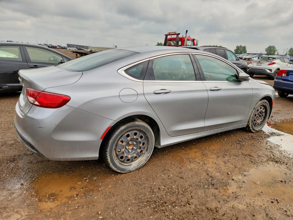 Foto 3 de la subasta – 2016 CHRYSLER 200 con VIN 1C3CCCFB4GN181085