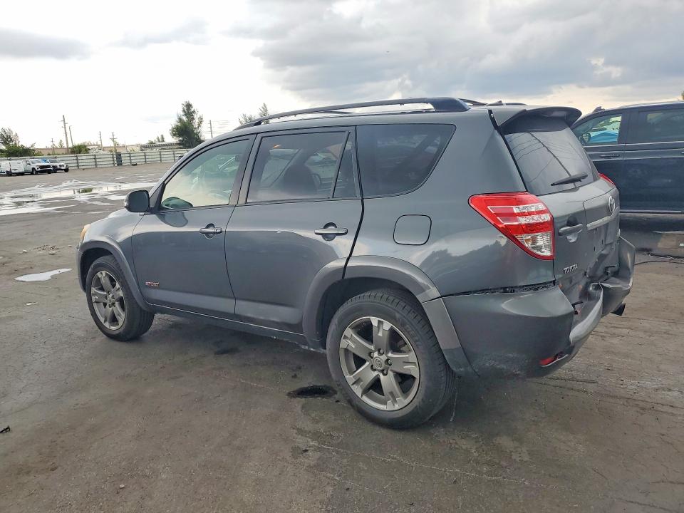 Photo 2 from auction – 2010 TOYOTA RAV4 with VIN JTMWF4DV6A5027066