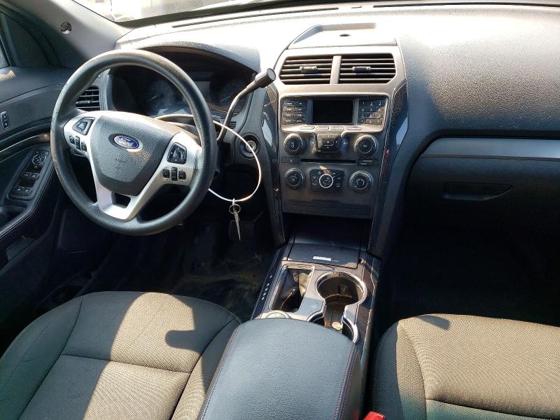 Photo 8 from auction – 2013 FORD EXPLORER with VIN 1FM5K8AR3DGC63474
