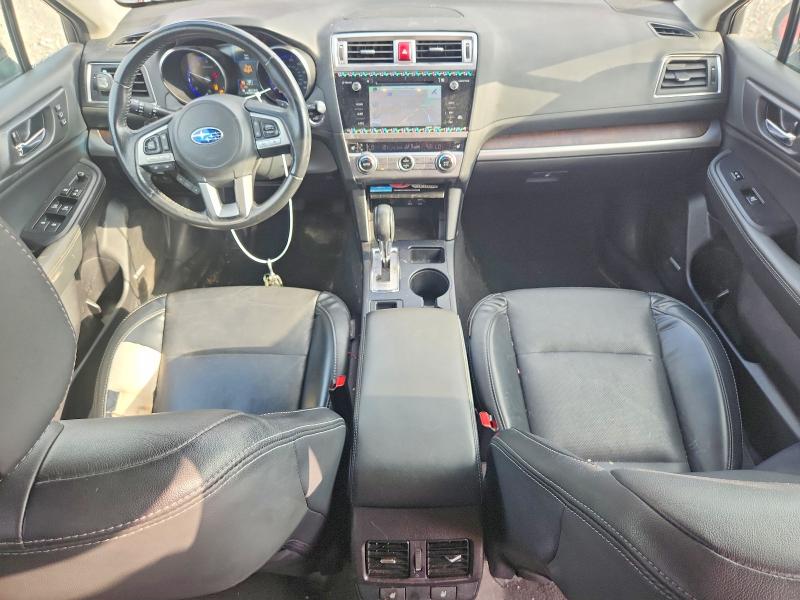 Photo 8 from auction – 2017 SUBARU OUTBACK with VIN 4S4BSANC5H3355795