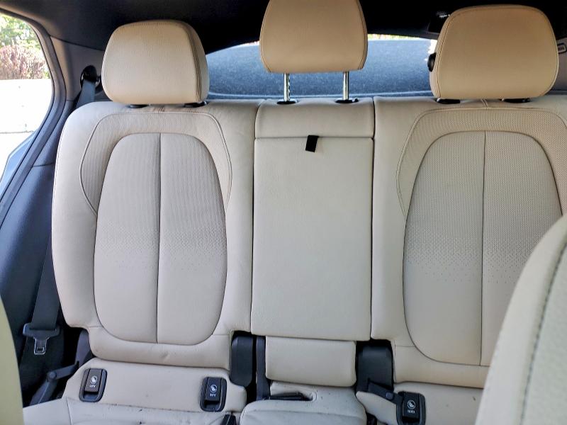 Photo 10 from auction – 2021 BMW X2 with VIN WBXYJ1C08M5S02999