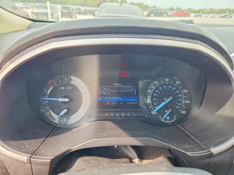 Photo 9 from auction – 2017 FORD EDGE with VIN 2FMPK3J95HBB29896