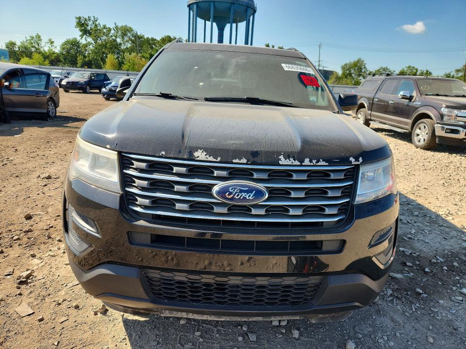 Photo 5 from auction – 2017 FORD EXPLORER with VIN 1FM5K8B85HGD07132