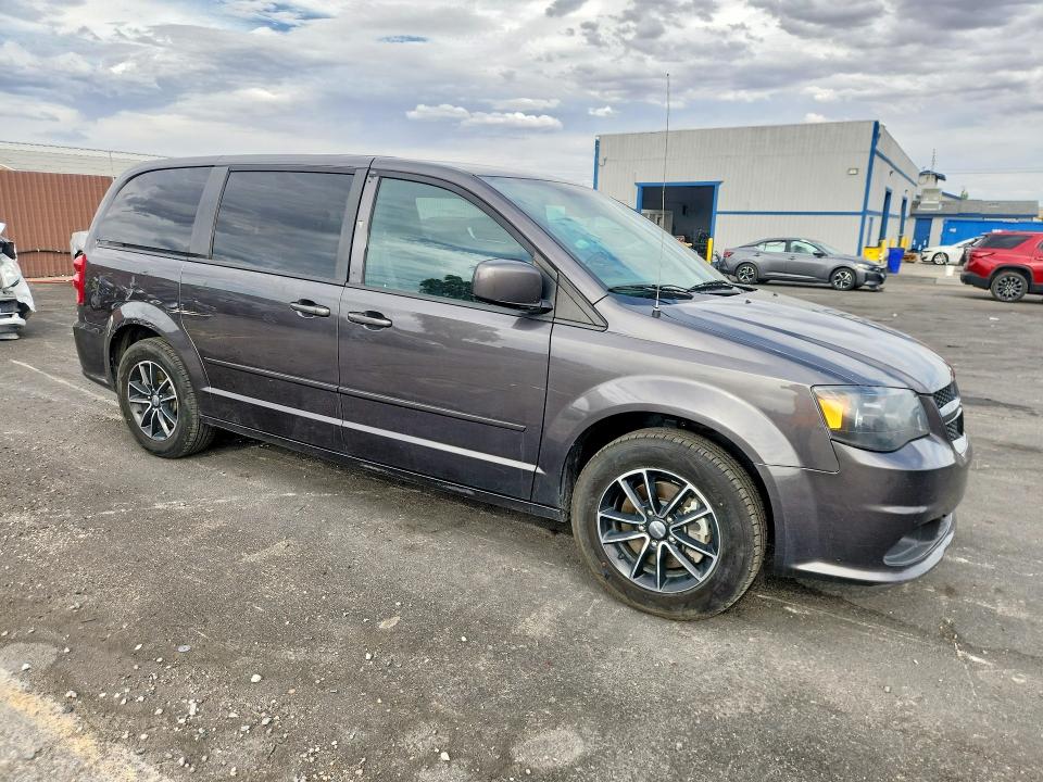 Photo 4 from auction – 2017 DODGE GRAND CARAVAN with VIN 2C4RDGBG6HR606774